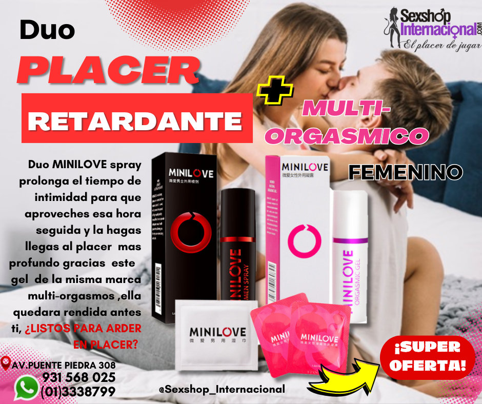 Gel para orgasmo para mujeres